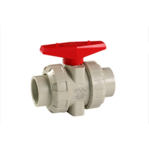 PPH True Union Ball Valve, 1/2-4 Inch, 150 PSI, Flanged - China ...