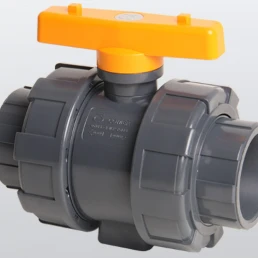2 true discount union ball valve