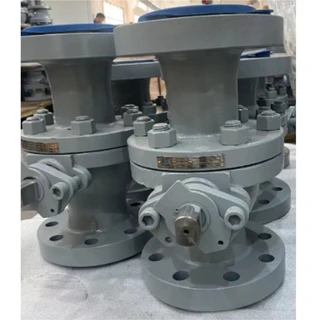 API 6D Floating Ball Valve, 1/2-8 IN, 150-900 LB, ANSI B16.34
