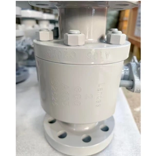 Carbon Steel Ball Valves, ASTM A105, 2 Inch, 600 LB, Flanged