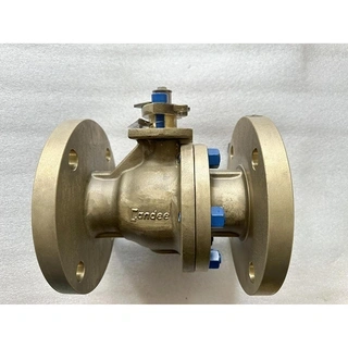 Aluminum Bronze Ball Valves, API 6D, B148 C95800, 3 * 2 Inch