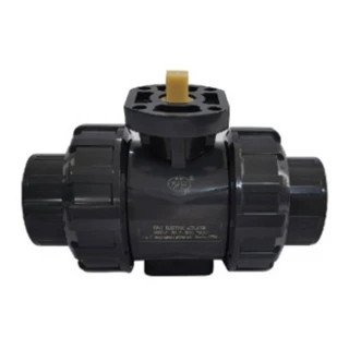 UPVC True Union Ball Valve, 1/2-3 Inch, 150 PSI