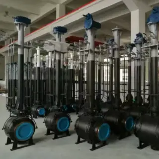 Full Welded Ball Valve, API 6D, API 608, ISO 17292