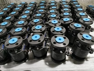 High-Pressure Forged Ball Valves