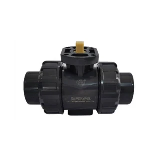 True Union Ball Valve with Bracket, DN15-DN80, 150 PSI
