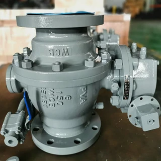 Trunnion Mounted Double Block & Bleed Ball Valves