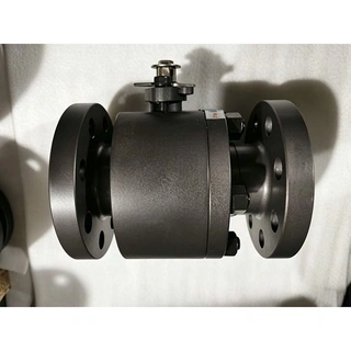 High-Pressure Forged Ball Valve, API 6D, A105, 2 Inch, CL600