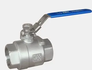 Stainless Steel Ball Valve