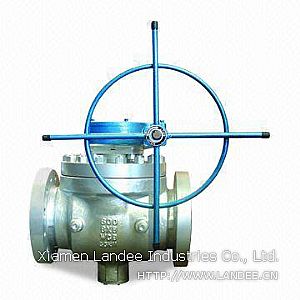 Top Entry Ball Valves
