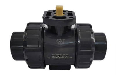 True Union Ball Valve