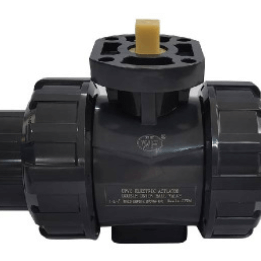 True Union Ball Valve with Bracket, 1/2-3 Inch, 150 PSI