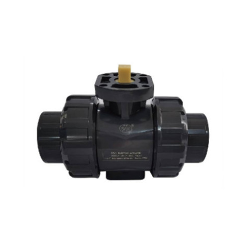 True Union Ball Valve with Bracket, DN15-DN80, 150 PSI