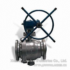 Trunnion Ball Valves