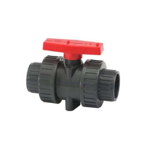 TypeⅡ UPVC True Union Ball Valve, 1/2 - 2 Inch, 150 PSI