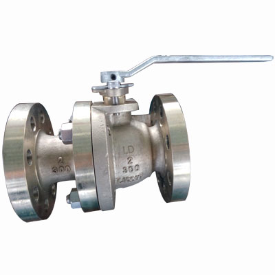 UNS C95500 Ball Valve, Full Bore, Bolted Bonnet, PTFE Seat, 2IN