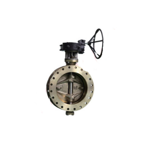 API 609 AWWA C504 Double Offset Butterfly Valve, 2-120 Inch