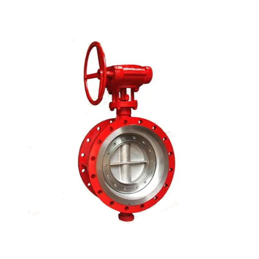API 609 Double Eccentric Butterfly Valve, 2-72 Inch, 150-600 LB