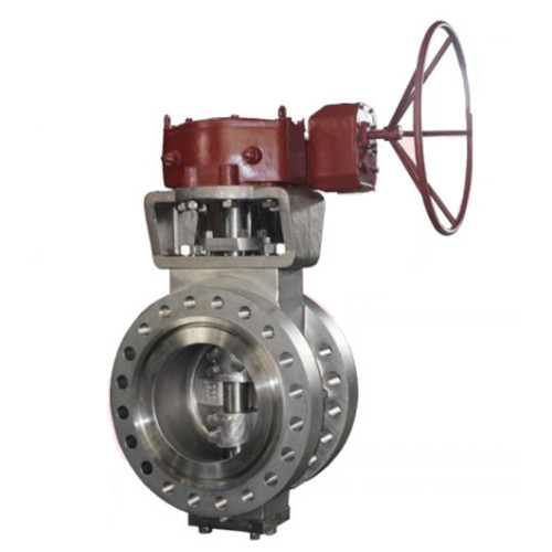 API 609 Triple Offset Butterfly Valve, CL150-CL1500, 2-120IN