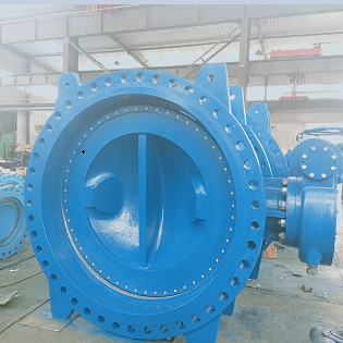 ASTM A182 F316L Butterfly Valve, 72 Inch, DN1800, 150 LB
