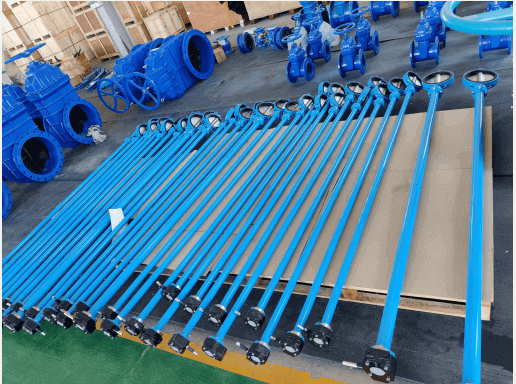 wafer butterfly valve