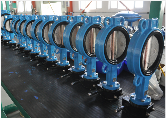 Wafer Butterfly Valve