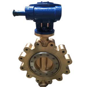 B148 95800 Lugged Butterfly Valve, 12 Inch, 150 LB