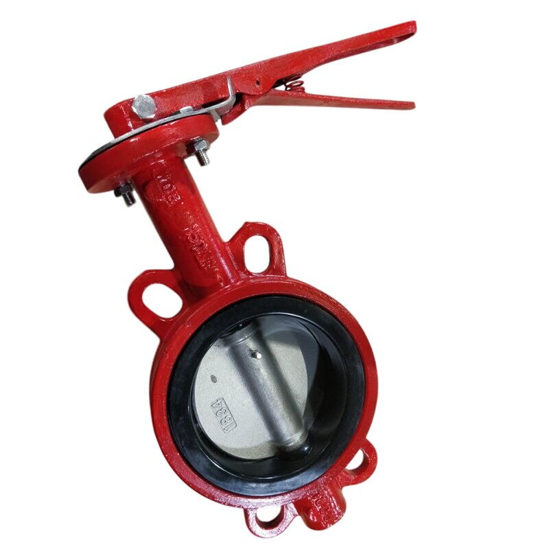 BS 5155 Wafer Butterfly Valve, Ductile Cast Iron, DN50, PN16