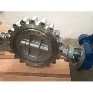 ASTM A995 5A Butterfly Valves, API 609, 24 Inch, 150 LB, Lug