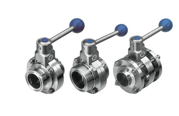 SS 316L Butterfly Valves