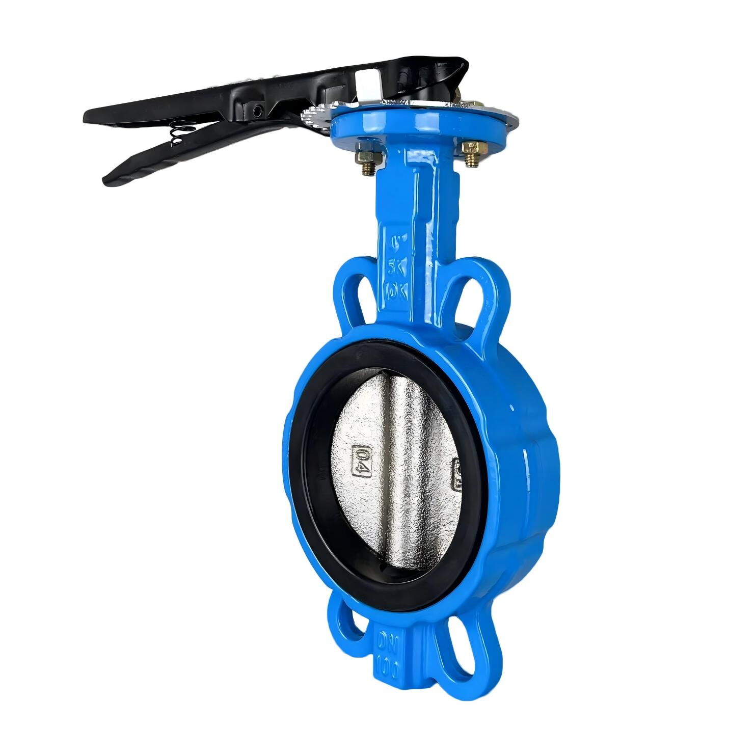Resilient Seated Wafer Type Butterfly Valve