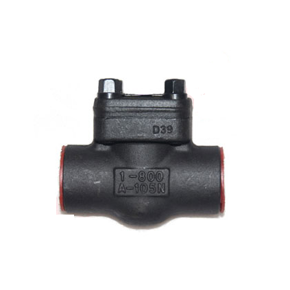 API 602 Forged Steel Check Valve, BS 5352, 1/2 - 2 Inch