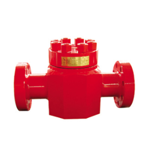 API 6A AA-FF Check Valve, 2-1/16 Inch, 3000-15000 PSI