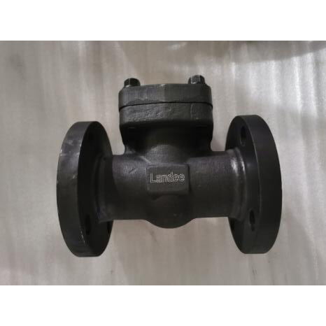 ASTM A105 Swing Check Valves, Carbon Steel, 4 Inch, CL300 LB