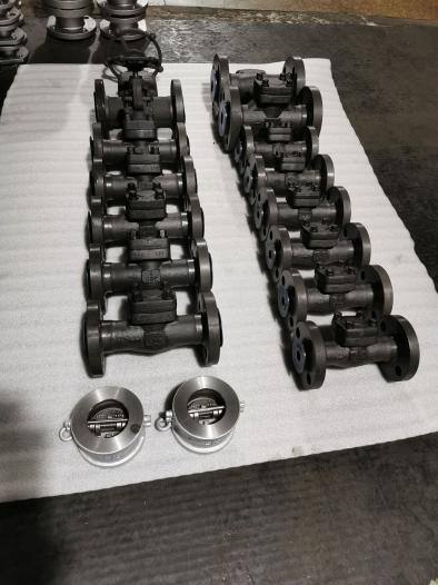 ASTM A105 Swing Check Valves ASTM A105 Swing Check Valves