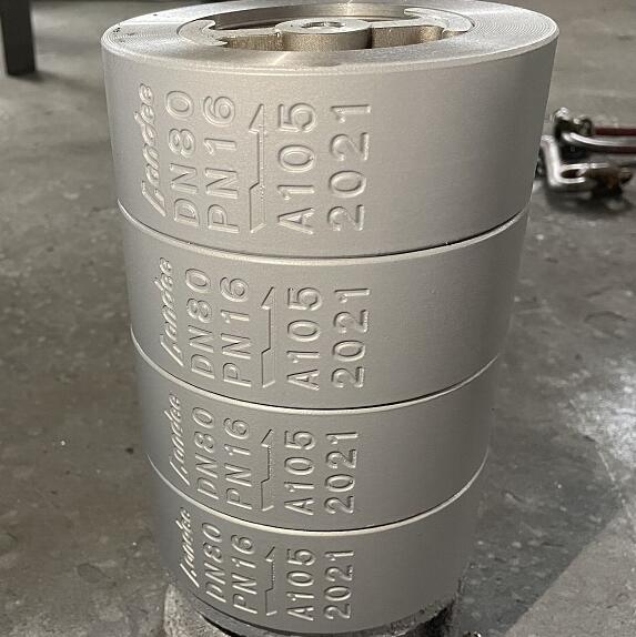 ASTM A105 Wafer Check Valve, 3 Inch, 150 LB, DN80, PN16