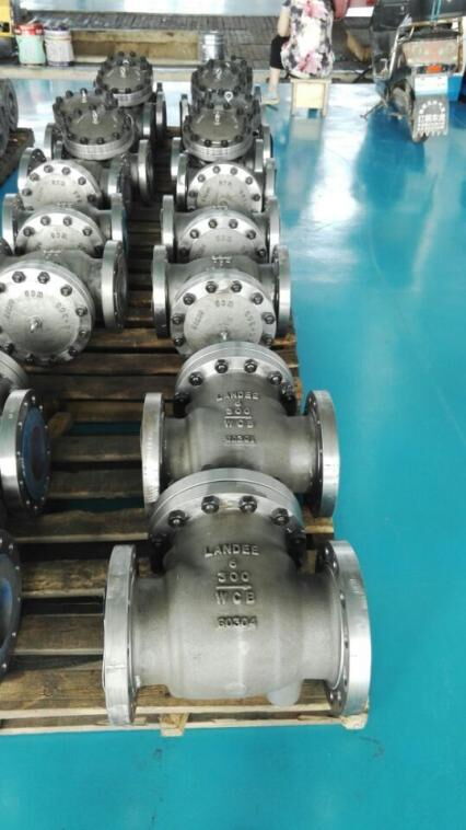 ASTM A216 WCB Check Valves