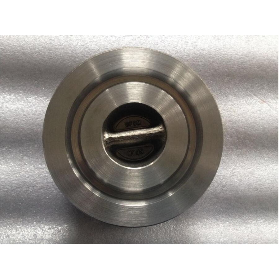 ASTM A216 WCB Double Disc Wafer Check Valve