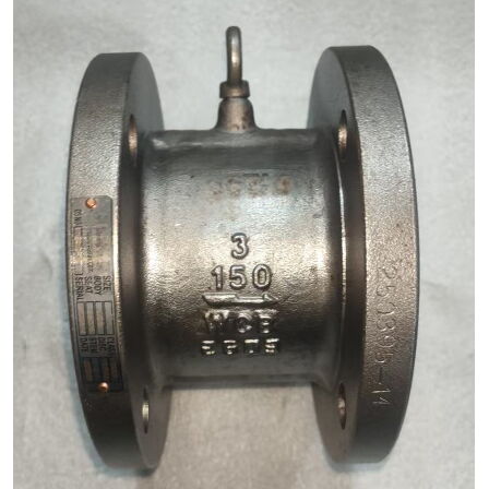 ASTM A216 WCB Dual Plate Check Valve, API 594, 3 Inch, CL150