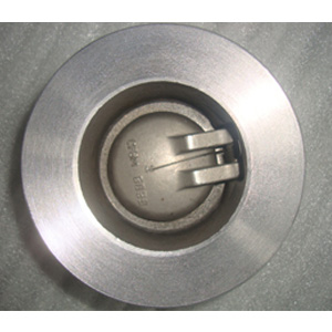 ASTM A216 WCB Wafer Check Valve, 2 Inch, API 594