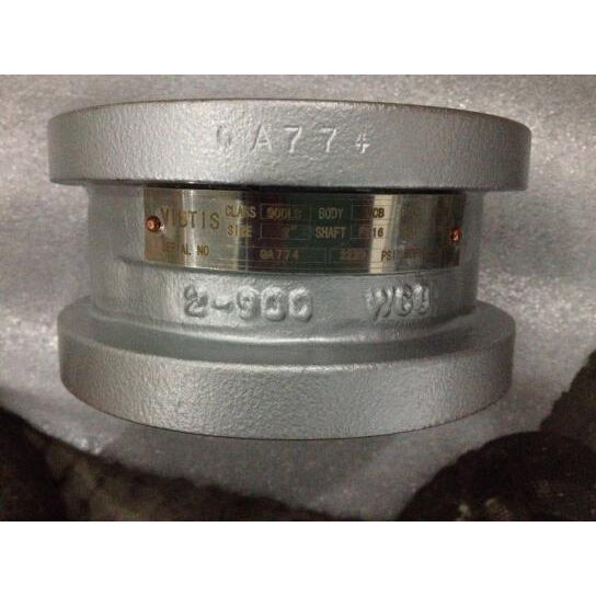 ASTM A216 WCB Wafer Check Valves, API 594, 3 Inch, CL900 LB