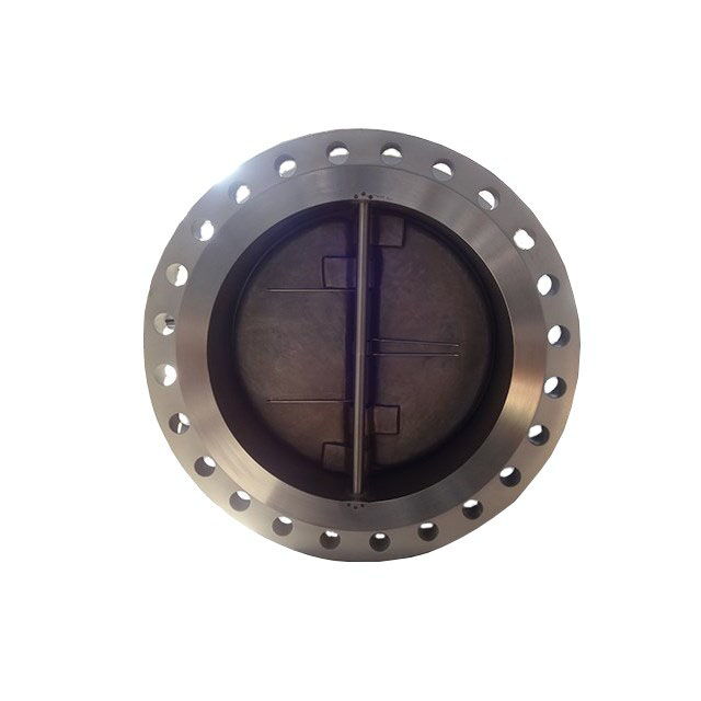 ASTM A351 CF8M Dual Plate Check Valve, Trim 12#, 20 IN, CL150