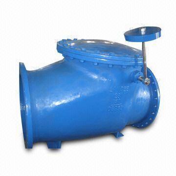 AWWA C508 Water Check Valves, Waste Water Check Valves - Landee