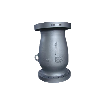 Axial Flow Nozzle Check Valve, API 6D, 2-60 IN, 150-2500 LB