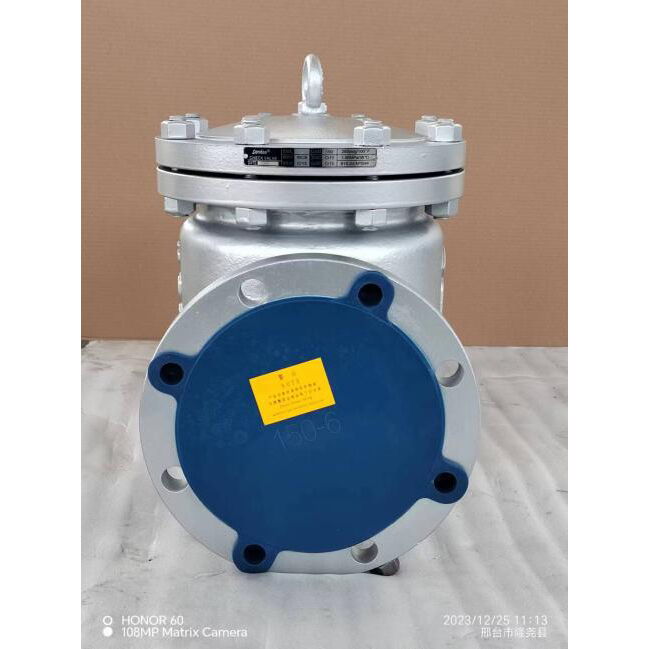 BS 1868 Swing Check Valves, ASTM A216 WCB, 8 Inch, CL150, RF