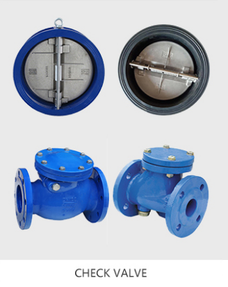 Swing Wafer Check Valves