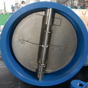 Dual Plate Check Valve, BS 5153, EN 12334, API 609