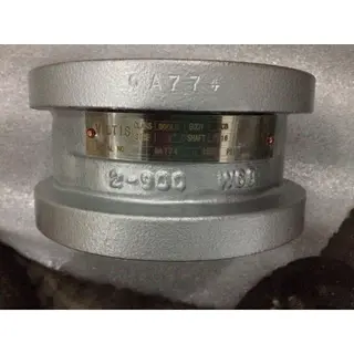ASTM A216 WCB Wafer Check Valves, API 594, 3 Inch, CL900 LB