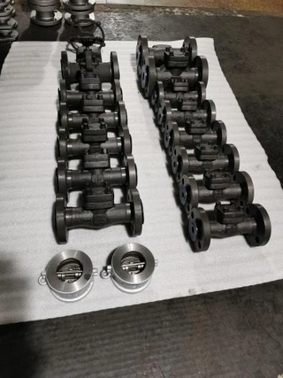 ASTM A105 Swing Check Valves