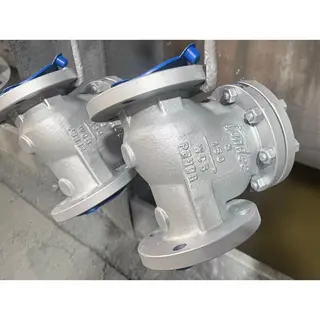 API 6D Swing Check Valves, ASTM A216 WCB, 3 Inch, CL150 LB
