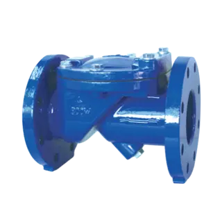 ASTM A536 65-45-12 Swing Check Valve, 2-12 Inch, 300 PSI